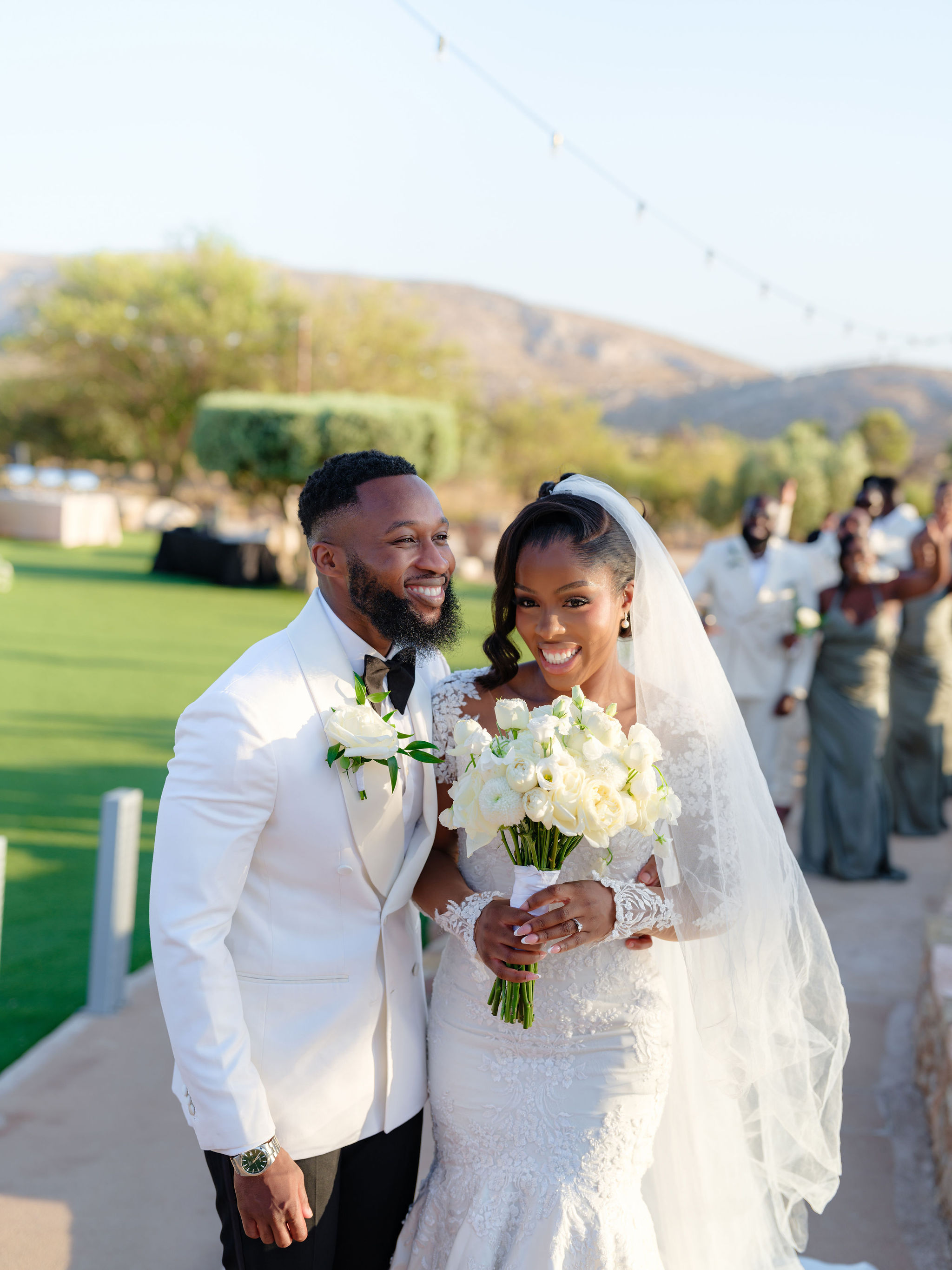 Kemi & Kevin