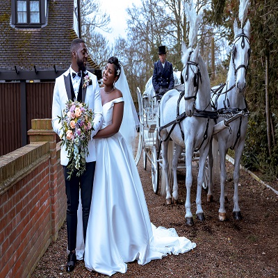 Mayowa & Demilade's 3 in 1 Wedding (Traditional Wedding, Civil/Blessing Ceremony and Reception)