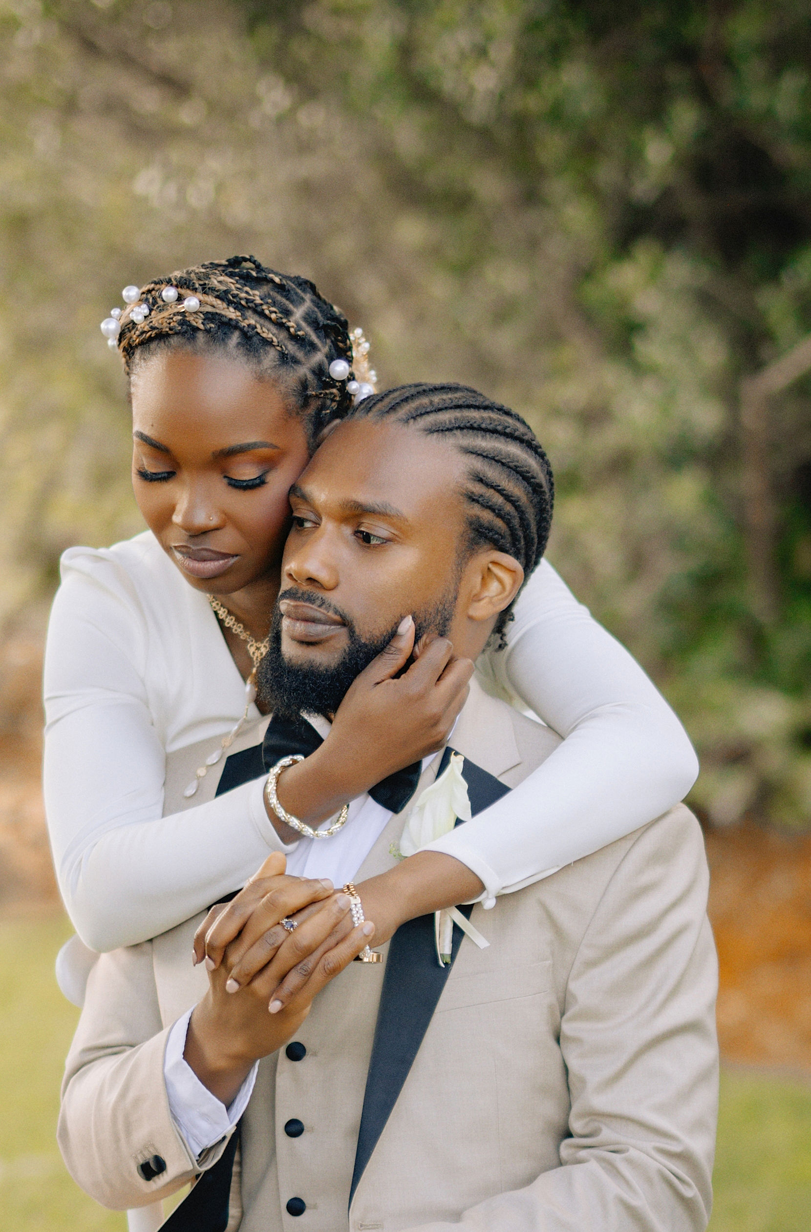 Dami & Chinedu