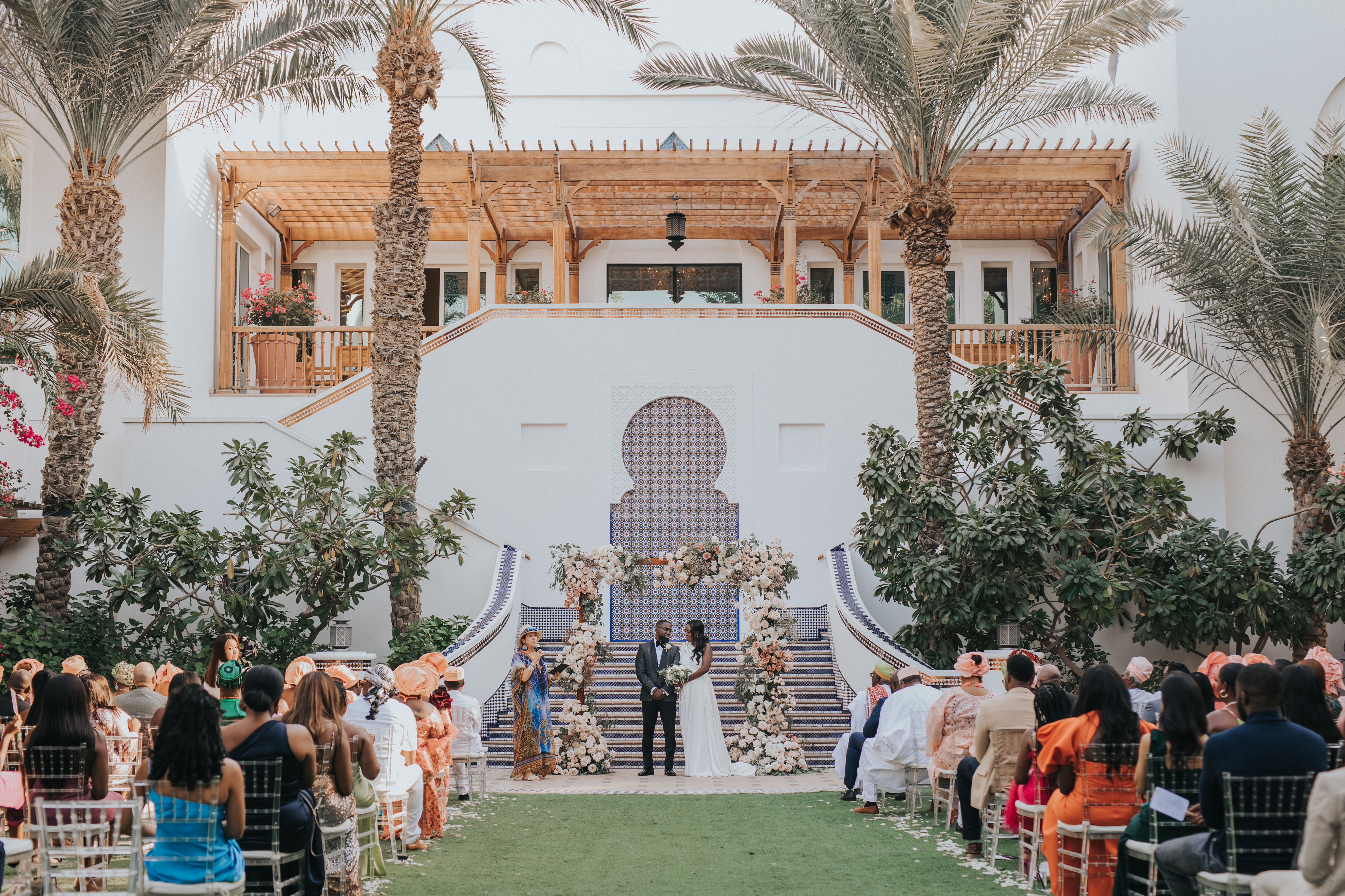 Park Hyatt Dubai Destination Wedding