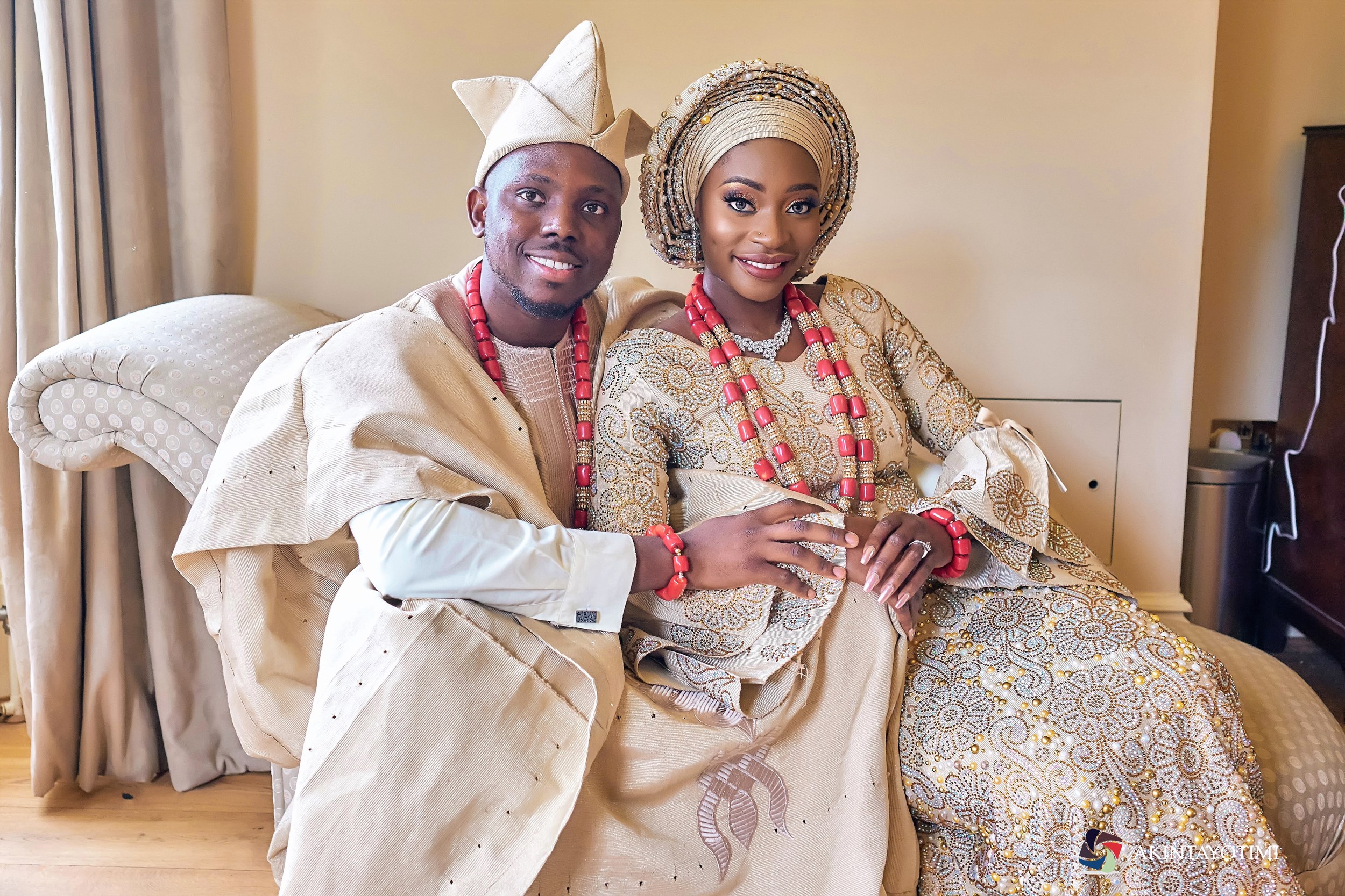 nigerian traditional wedding